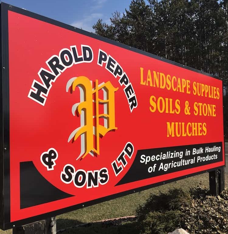 Pepper Landscape Supply